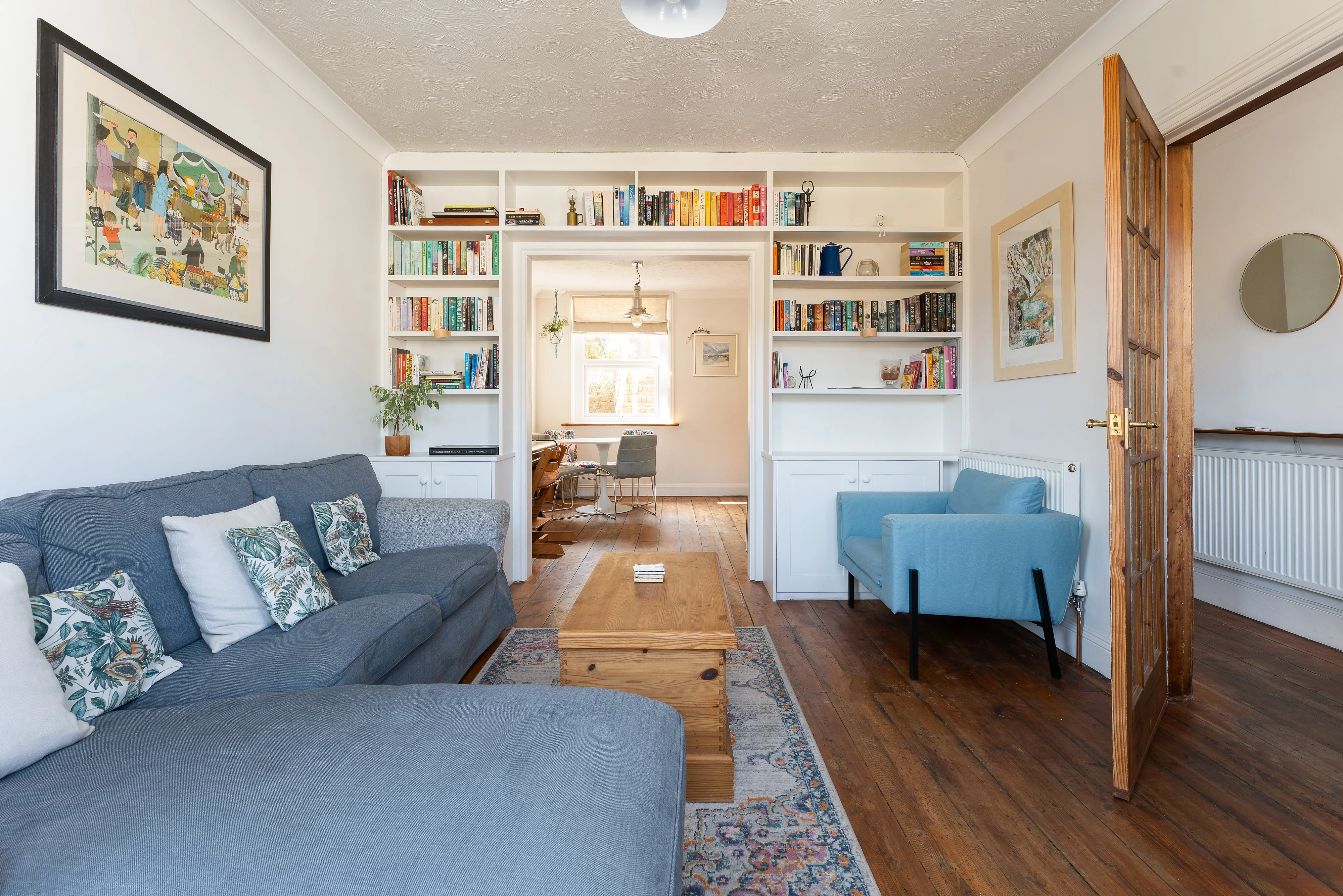 Historic charm at The Albert House